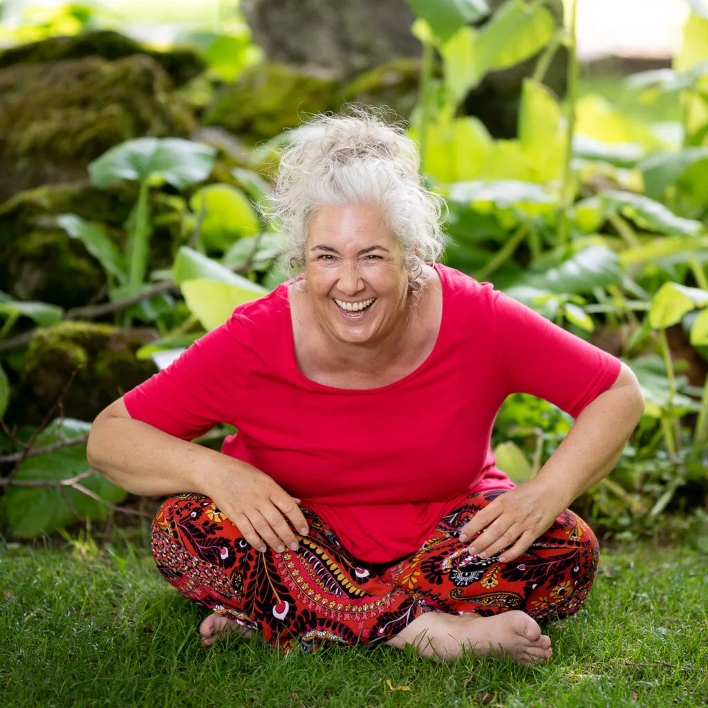 Künstlerin Carola Eschbaumer aus Bayern